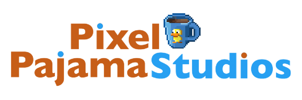 Pixel Pajama Studios Official Logo