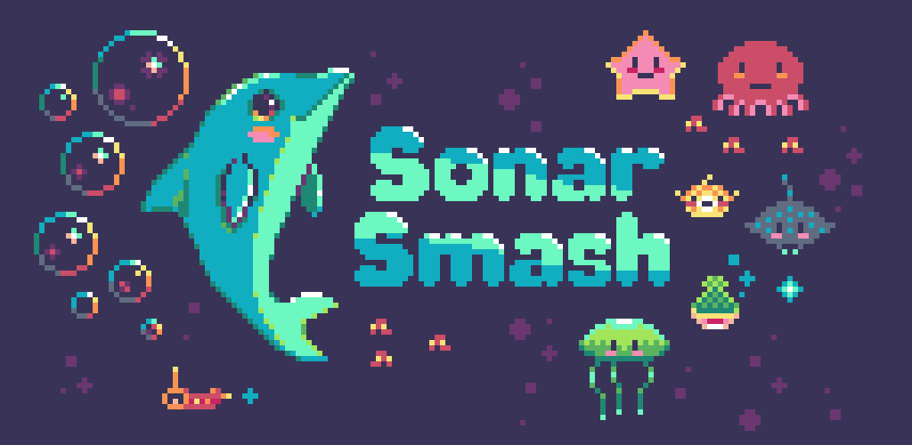 Sonar Smash Header Image