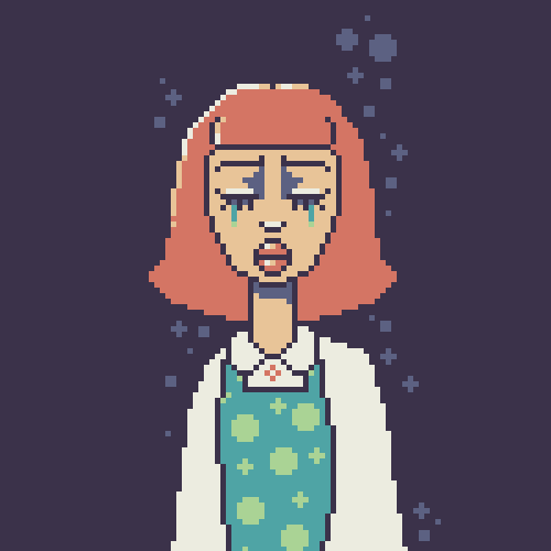 abonbon pixelart: emotion