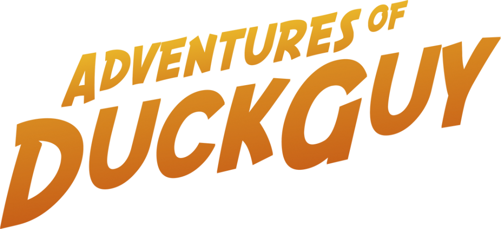 Adventures of Duck Guy Header Image