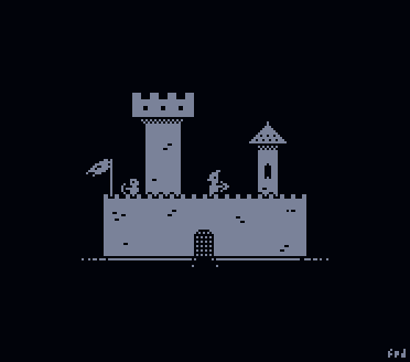 fedellen's pixeldoodle: fortress