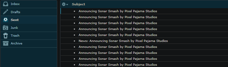 Sonar Smash Marketing Footwork