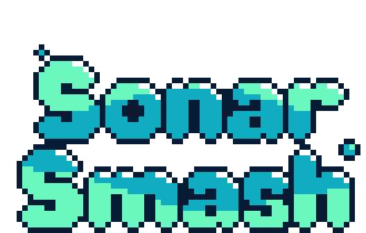 Sonar Smash Title